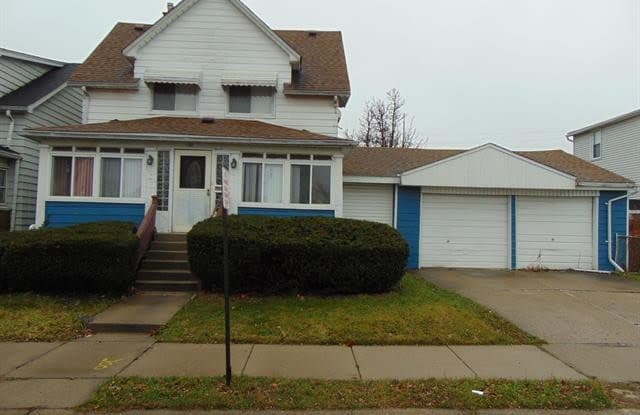 1381 RUSSELL Avenue - 1381 Russell Avenue, Lincoln Park, MI 48146