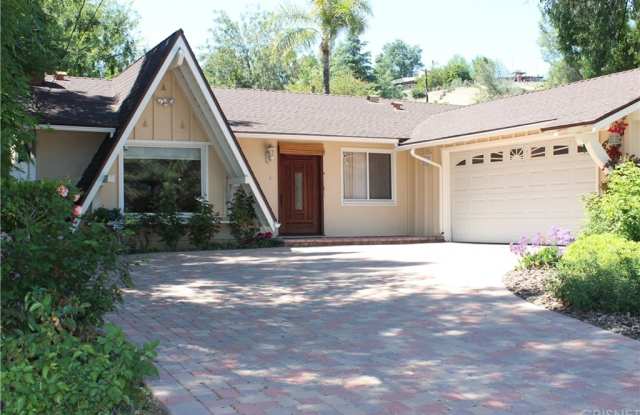 7001 Darnoch Way - 7001 Darnoch Way, Los Angeles, CA 91307