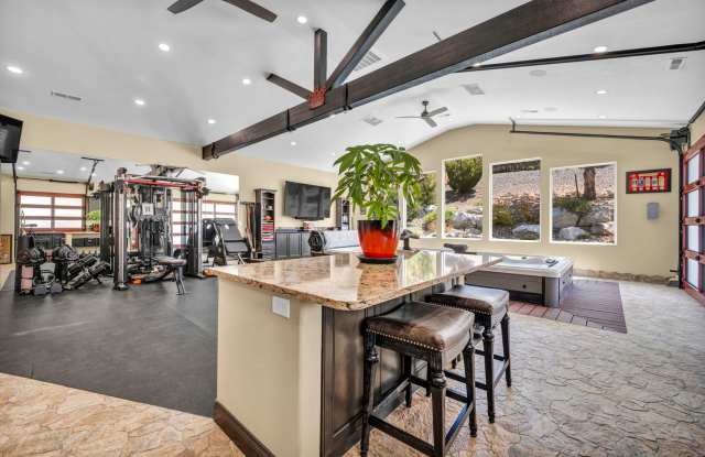 STUNNING FULLY FURNISHED Hidden Valley Home with Swim Spa and Secondary Entertainment Spaces photos photos