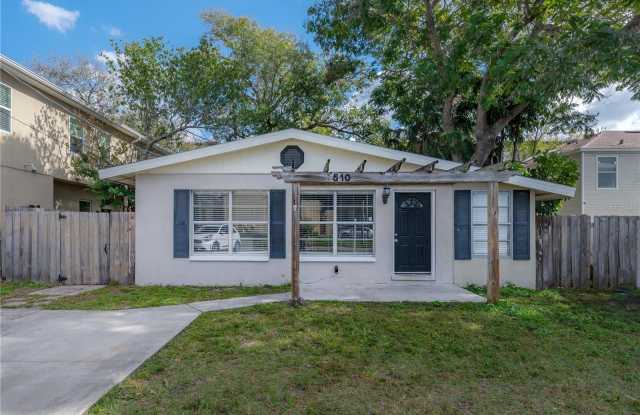 510 S LINCOLN AVENUE - 510 South Lincoln Avenue, Tampa, FL 33609