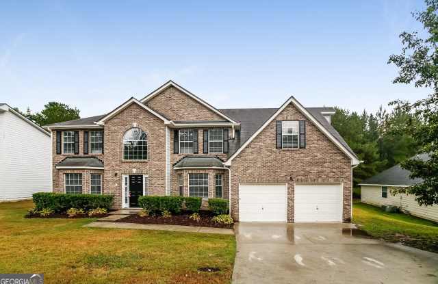 6854 Fireside Lane - 6854 Fireside Lane, Fulton County, GA 30349