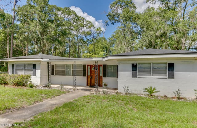 413 JEFFERSON RD - 413 Jefferson Road, Jacksonville, FL 32225