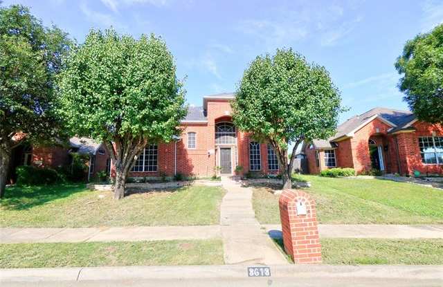 3613 Stockton Drive - 3613 Stockton Drive, Carrollton, TX 75010