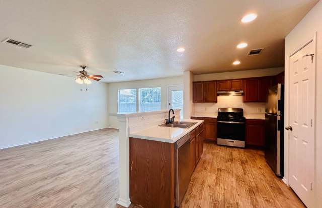 3400 Etheredge Dr 78725 | 3 bed 2.5 bath 2 car garage $1995 photos photos