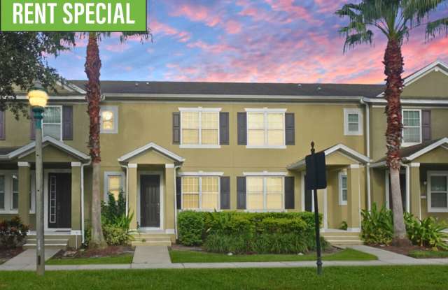 ONE MONTH RENT FREE! 10322 Hartford Maroon Dr Orlando FL 32827 photos photos
