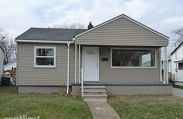 3678 19th - 3678 19th Street, Wyandotte, MI 48192
