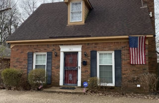 363 S Fenwick - 363 South Fenwick Road, Memphis, TN 38111