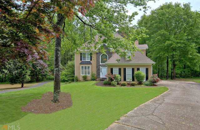 720 Alderly Ln Lane - 720 Alderly Lane, Peachtree City, GA 30269