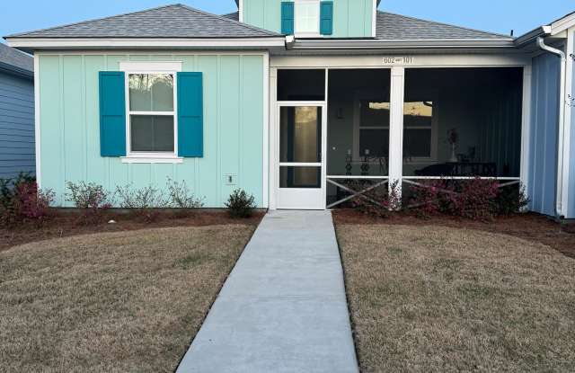 602 Beachcomber BlvdUnit 101 - 602 Beachcomber Boulevard, Hardeeville, SC 29927