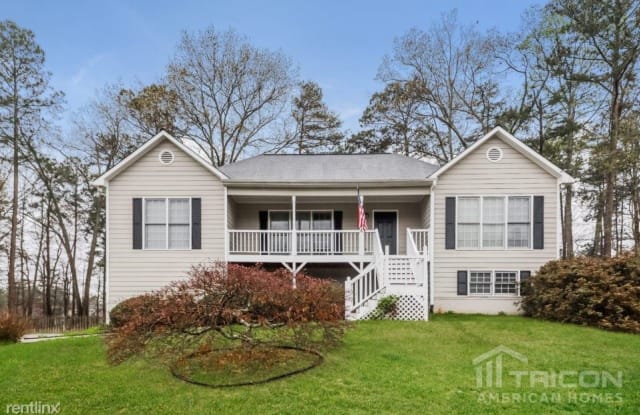 411 Stewart Drive - 411 Stewart Drive, Paulding County, GA 30132