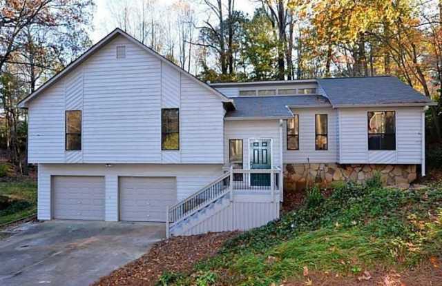 4580 Glenforest Drive - 4580 Glenforest Drive Northeast, Cobb County, GA 30075