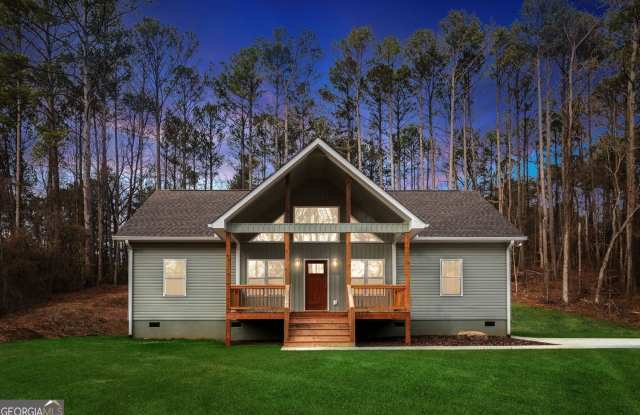 18 Tilly Mill Road - 18 Tilly Mill Court, Gilmer County, GA 30540