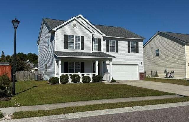 215 Southport Drive - 215 Southport Drive, Summerville, SC 29483