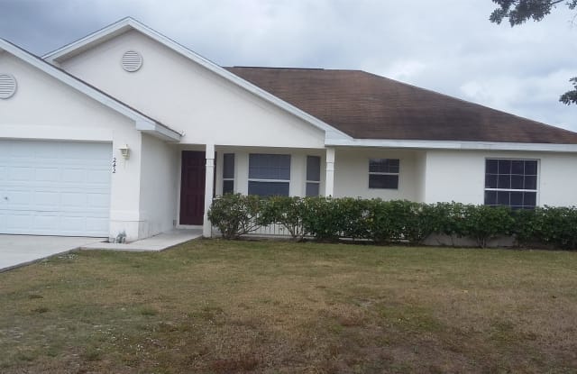 242 North Ave - 242 North Avenue, Lehigh Acres, FL 33936
