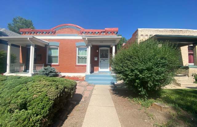 Beautiful 2 Bed 1 Bath Rowe Home in Washington Park Neighborhood photos photos Beautiful 2 Bed 1 Bath Rowe Home in Washington Park Neighborhood photos photos