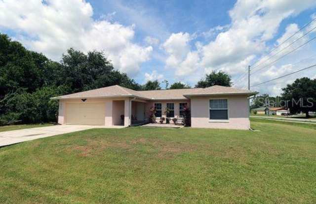 202 CHADWORTH DRIVE - 202 Chadworth Drive, Poinciana, FL 34758