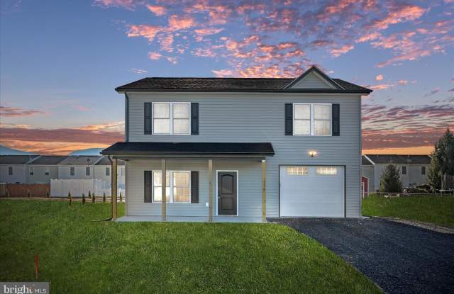 116 WINDSOR KNIT - 116 Windsor Knit Road, Shenandoah County, VA 22824