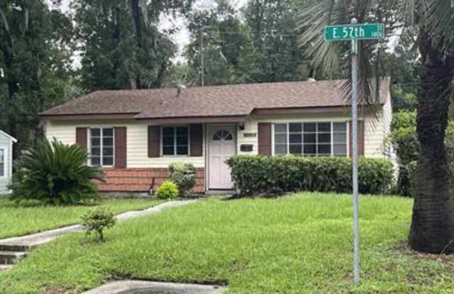 1420 East 57th Street - 1420 East 57th Street, Savannah, GA 31404