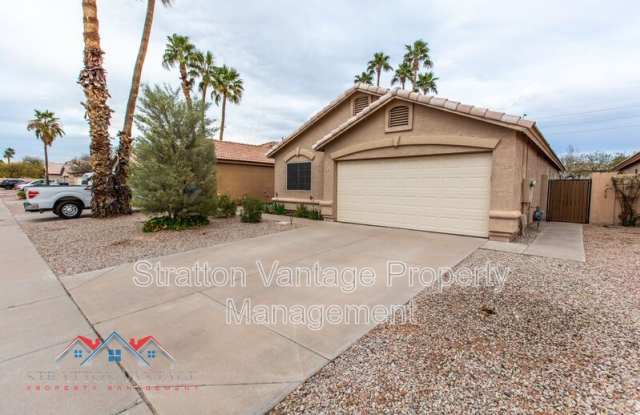 721 S Williams Pl - 721 South Williams Place, Chandler, AZ 85225