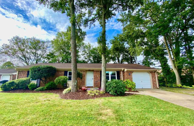 Charming Ranch-Style Home With Garage Available 07-16-25! Pet Friendly - Near Bases - Excellent School Zones! - 3321 Alcott Road, Virginia Beach, VA 23452 Charming Ranch-Style Home With Garage Available 07-16-25! Pet Friendly - Near Bases - Excellent School Zones! - 3321 Alcott Road, Virginia Beach, VA 23452