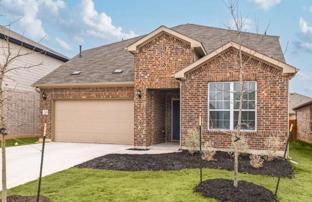 12101 Paseo de los Lagos Lane - 12101 Paseo de los Lagos Lane, Manor, TX 78653