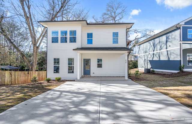 Newer Construction Near Downtown Athens Gallery 1
