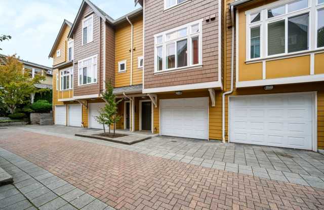 Modern and Spacious 2 Bedroom Home with 2 Private Baths & Attached Garage Gallery 1