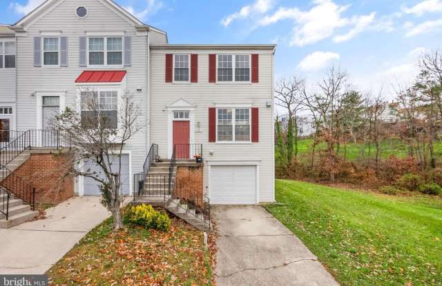 7327 SUNRISE CT - 7327 Sunrise Court, Greenbelt, MD 20770