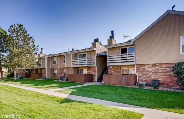 3320 S Ammons St #6-201 - 3320 South Ammons Street, Lakewood, CO 80227