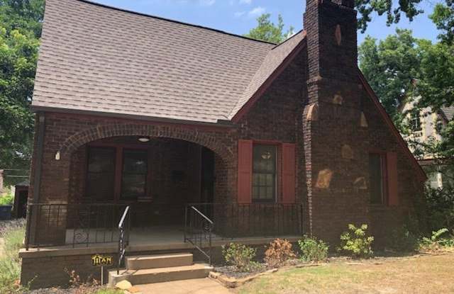 1640 S. Evanston Ave. - 1640 South Evanston Avenue, Tulsa, OK 74104