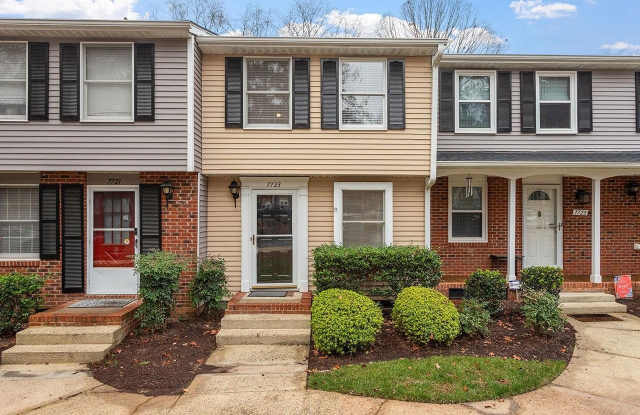 7723 Crown Crest Court - 7723 Crown Crest Court, Raleigh, NC 27615