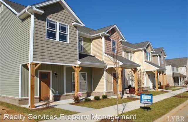 213 Portico Street - 213 Portico Street, Lynchburg, VA 24502