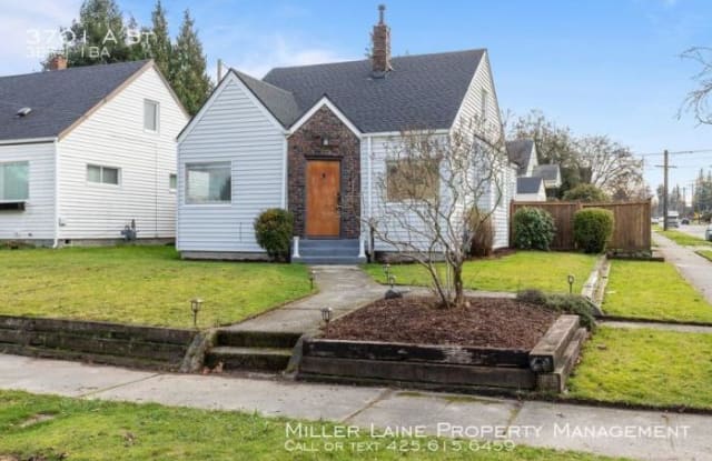 3701 A St - 3701 A Street, Tacoma, WA 98404