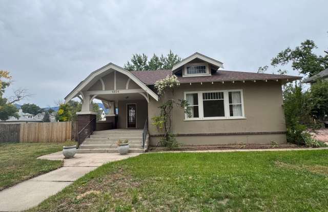 Nice single family home in the "OLD NORTH END" rancher floor plan photos photos