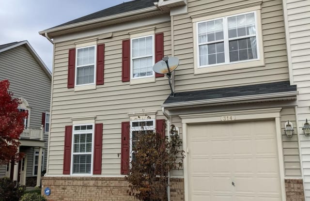 314 KINTYRE LANE - 314 Kintyre Lane, Frederick County, VA 22655