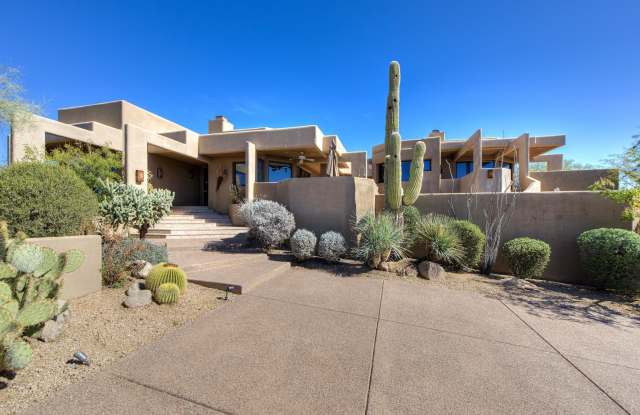 10951 E SALERO Drive - 10951 East Salero Drive, Scottsdale, AZ 85262