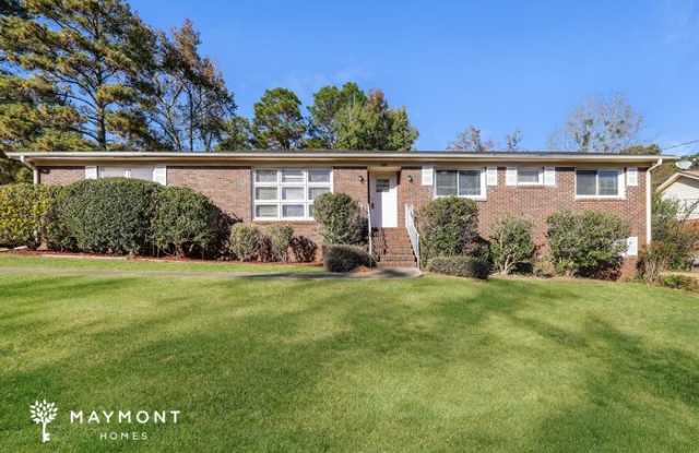 3624 Springhill Drive - 3624 Springhill Drive, Tuscaloosa, AL 35405