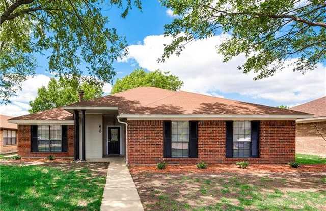 210 S Alder Drive - 210 North Alder Drive, Allen, TX 75002