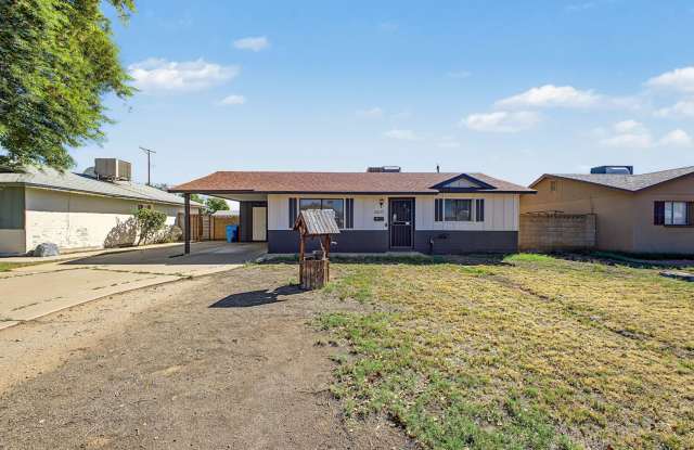 Two Bedroom, One Bath Home Gallery 1
