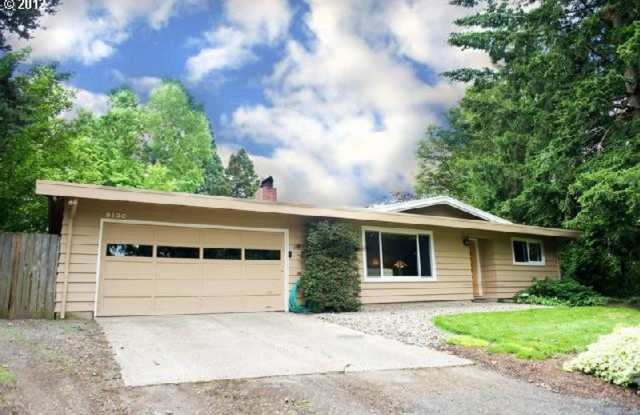 Charming 3 bedroom house with attached garage! - 9120 Northwest Kearney Street, Cedar Mill, OR 97229