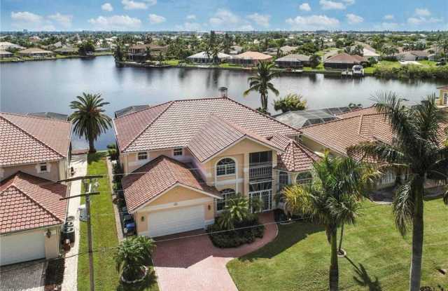 1944 Four Mile Cove PKY - 1944 Four Mile Cove Parkway, Cape Coral, FL 33990