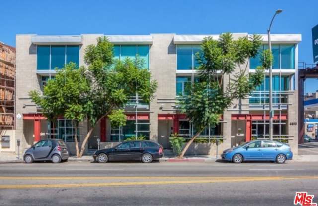 6615 S Melrose Ave - 6615 Melrose Avenue, Los Angeles, CA 90038