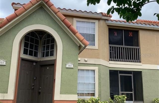 437 Fountainhead Cir Unit 183 - 437 Fountainhead Cir, Kissimmee, FL 34741