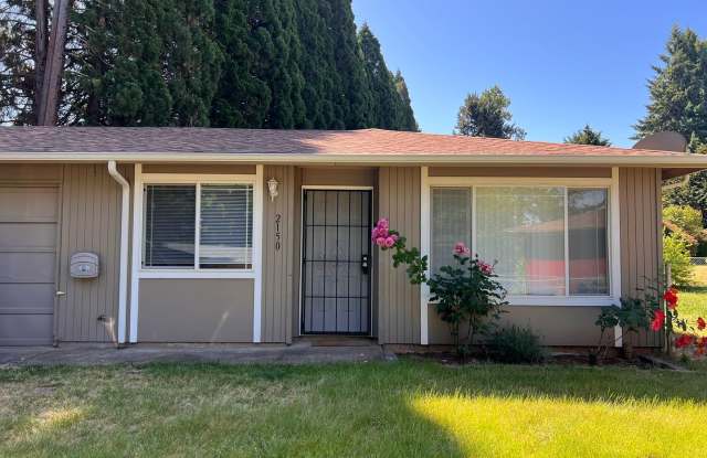 2BD/1BA DUPLEX W/ GARAGE &YARD IN SALEM photos photos