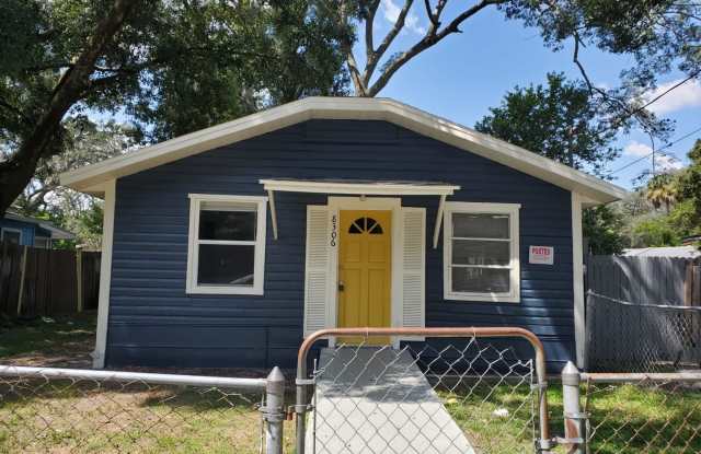 Beautiful & Quaint 2 Bedroom Single Family Home in Tampa! AVAILABLE FOR IMMEDIATE MOVE IN!! photos photos