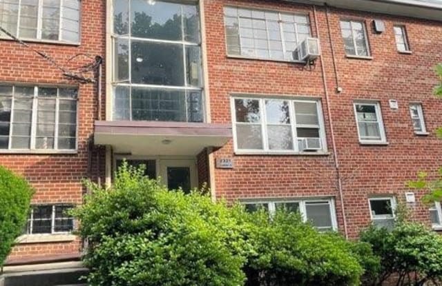 2321 ALTAMONT PLACE SE - 2321 Altamont Place Southeast, Washington, DC 20020
