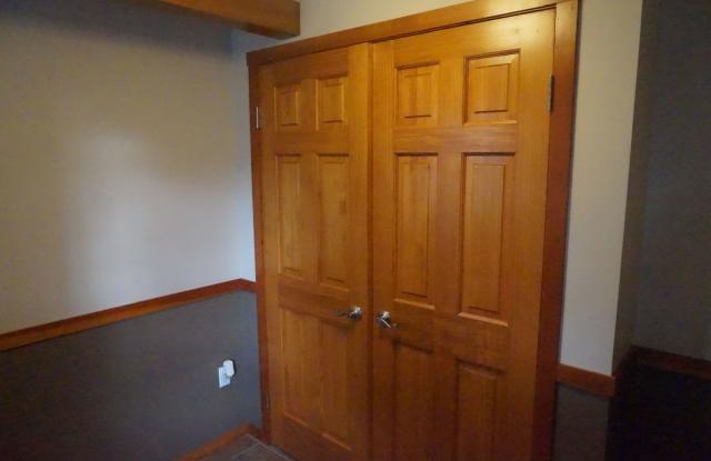 Large lot with room for a garden photos photos