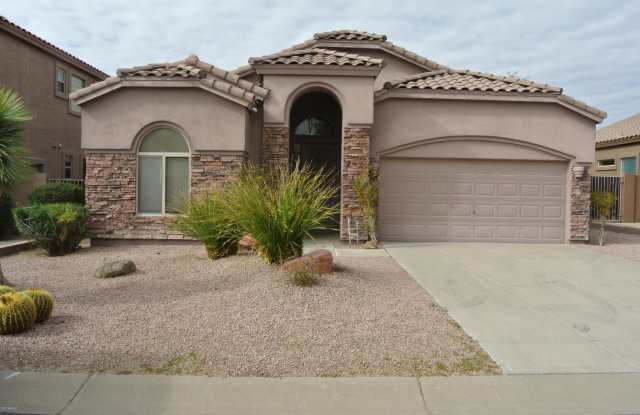3658 N Desert Oasis -- - 3658 North Desert Oasis, Mesa, AZ 85207