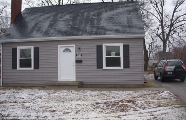 3540 Maize Rd. - 3540 Maize Road, Columbus, OH 43224