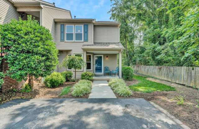 Spacious Roanoke County Townhouse Gallery 1